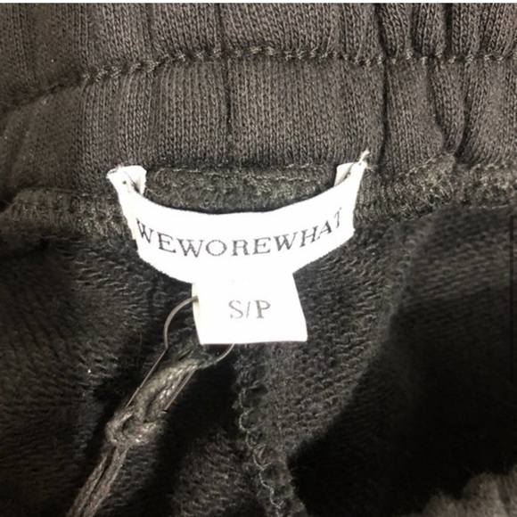 WEWOREWHAT • SWEATPANTS - Picture 6 of 7